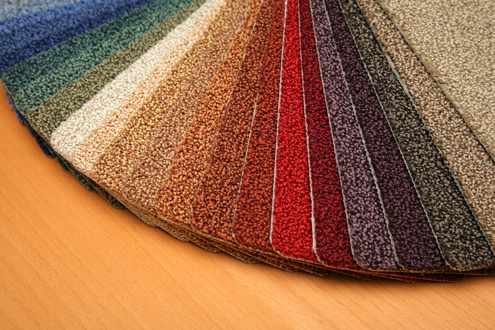 Different Carpets